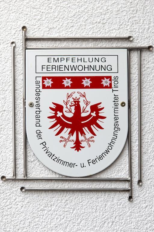 Ferienhaus Luis Nauders Exterior foto